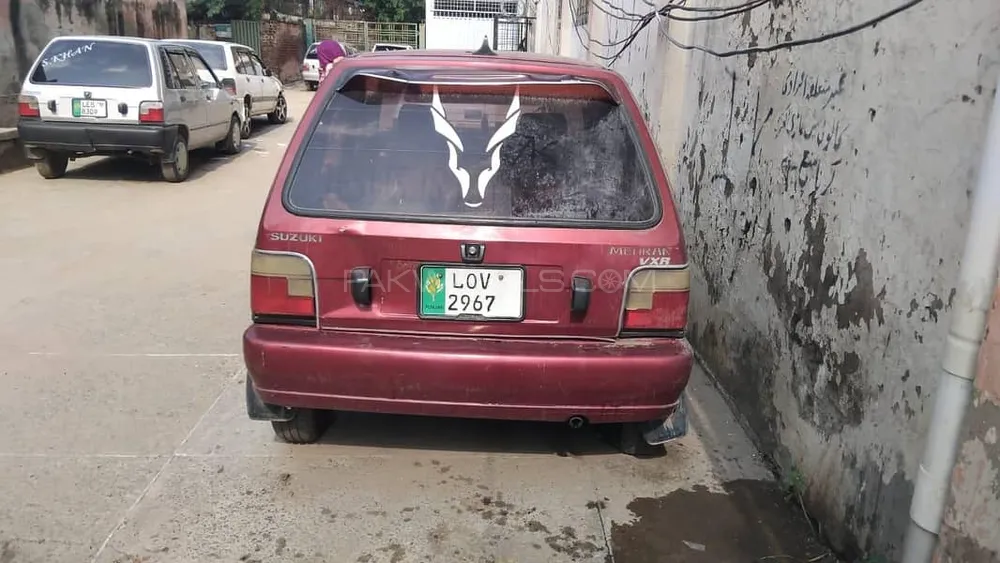 Suzuki Mehran 1994 for Sale in Lahore Image-1