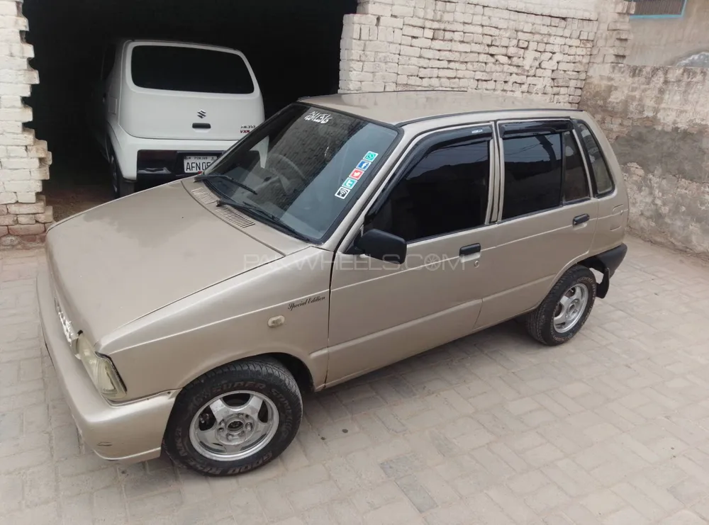 Suzuki Mehran 1999 for Sale in Sheikhupura Image-1