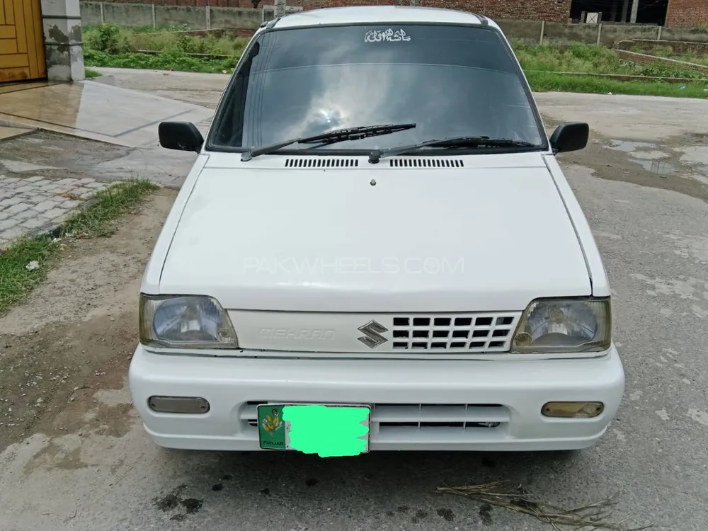 Suzuki Mehran 2001 for Sale in Gujranwala Image-1