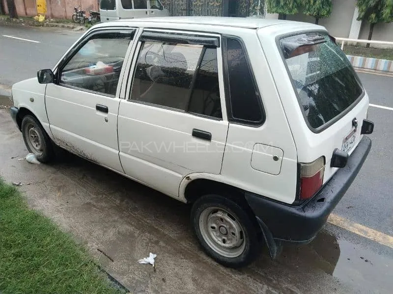 Suzuki Mehran 2003 for Sale in Lahore Image-1