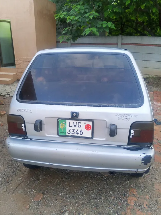 Suzuki Mehran 2005 for Sale in Rawalpindi Image-1