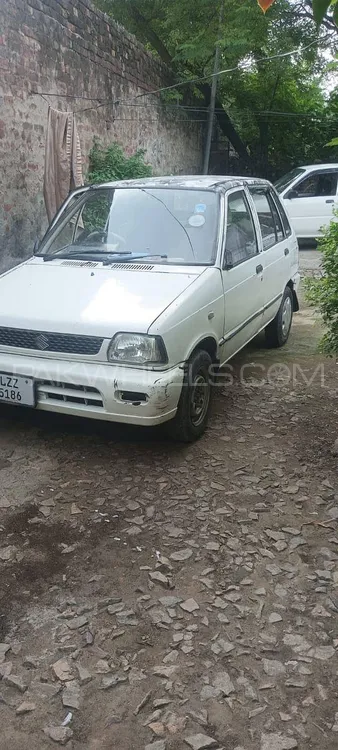 Suzuki Mehran 2005 for Sale in Lahore Image-1