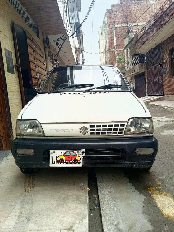 Suzuki Mehran 2006 for Sale in Lahore Image-1