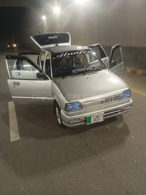 Suzuki Mehran 2006 for Sale in Lahore Image-1