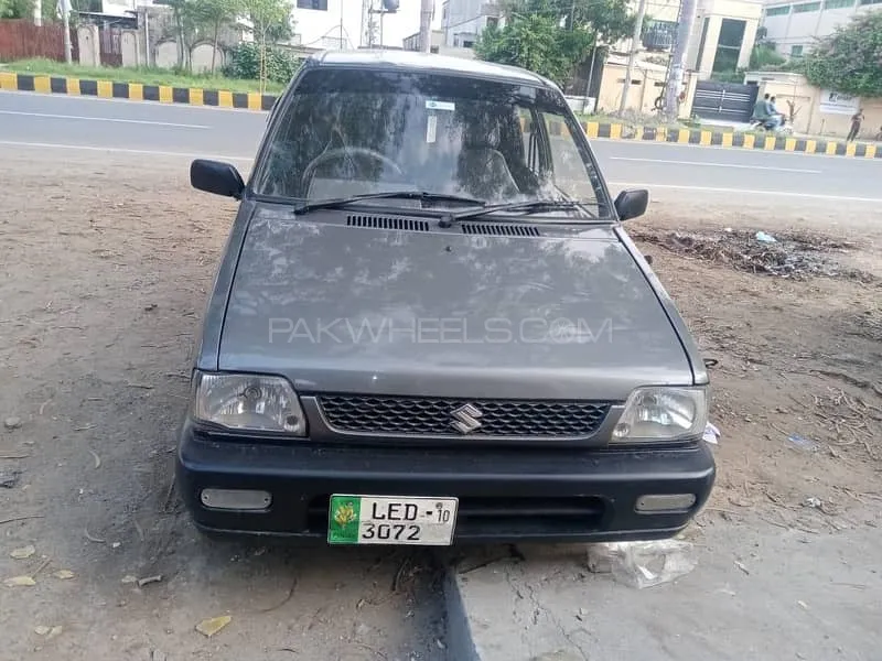 Suzuki Mehran 2010 for Sale in Sialkot Image-1