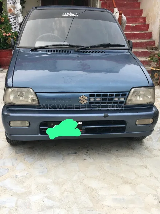 Suzuki Mehran 2008 for Sale in Mardan Image-1
