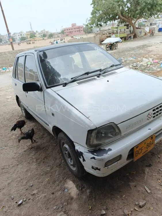 Suzuki Mehran 2014 for Sale in Karachi Image-1