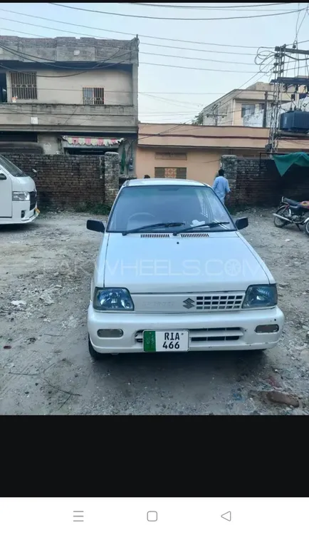 Suzuki Mehran 2014 for Sale in Rawalpindi Image-1