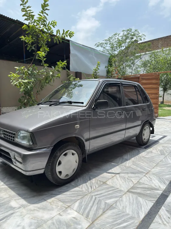Suzuki Mehran 2015 for Sale in Haripur Image-1