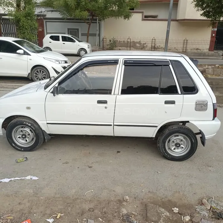 Suzuki Mehran 2015 for Sale in Hyderabad Image-1
