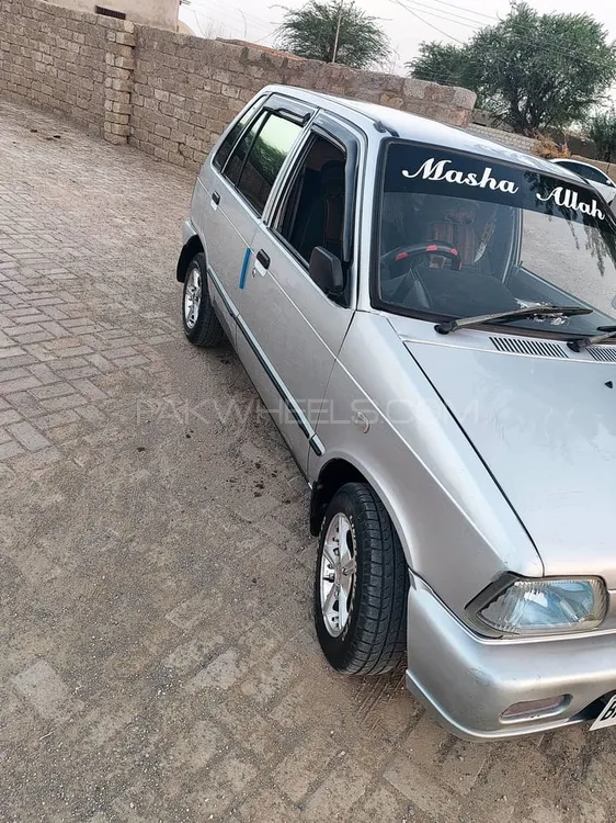 Suzuki Mehran 2016 for Sale in Jacobabad Image-1