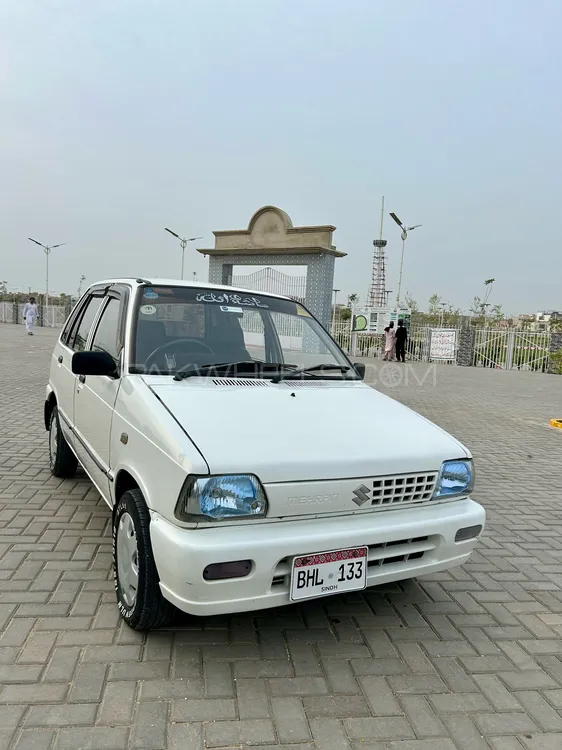 Suzuki Mehran 2016 for Sale in Hyderabad Image-1