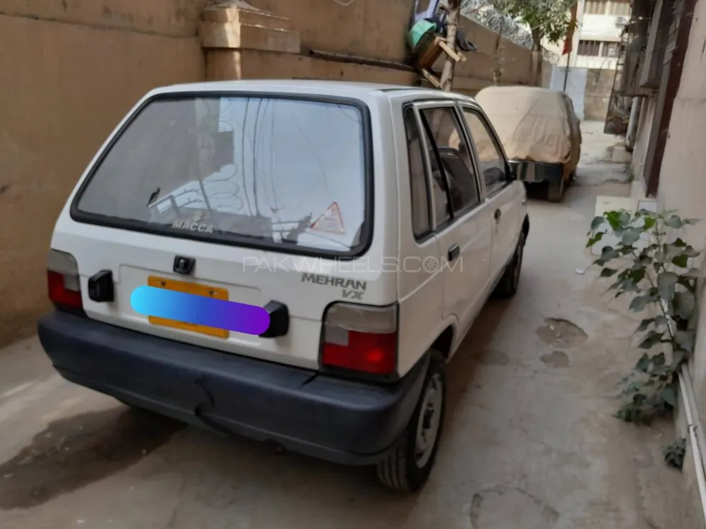Suzuki Mehran 2016 for Sale in Karachi Image-1