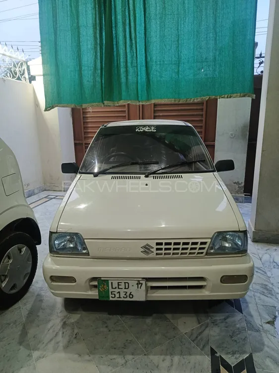 Suzuki Mehran 2017 for Sale in Khushab Image-1