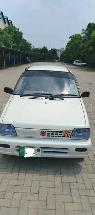 Suzuki Mehran 2018 for Sale in Islamabad Image-1