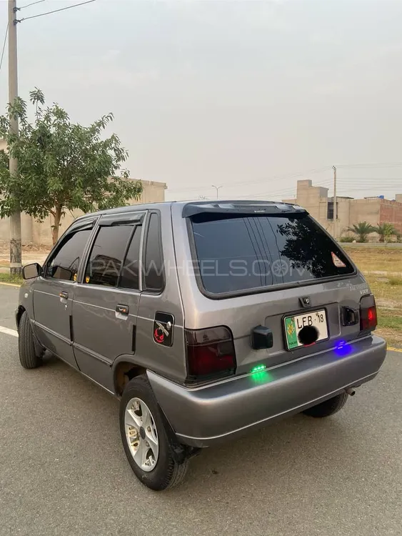 Suzuki Mehran 2018 for Sale in Faisalabad Image-1