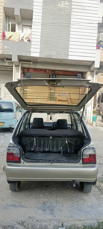 Suzuki Mehran 2018 for Sale in Islamabad Image-1