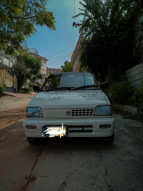 Suzuki Mehran 2018 for Sale in Rawalpindi Image-1