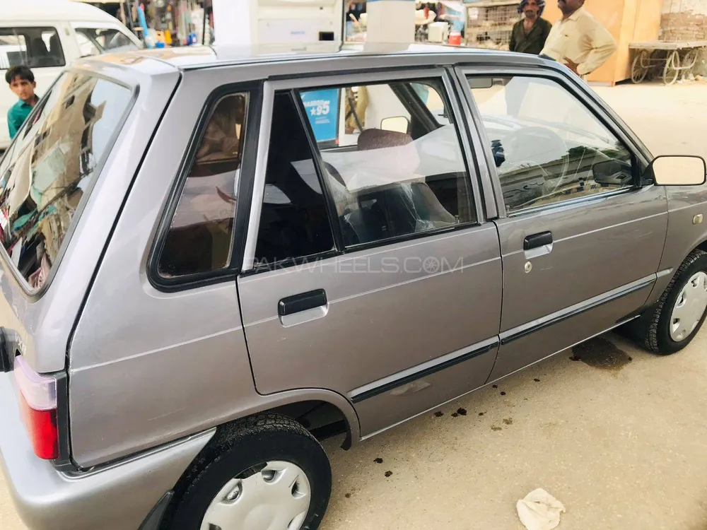 Suzuki Mehran 2019 for Sale in Nawabshah Image-1