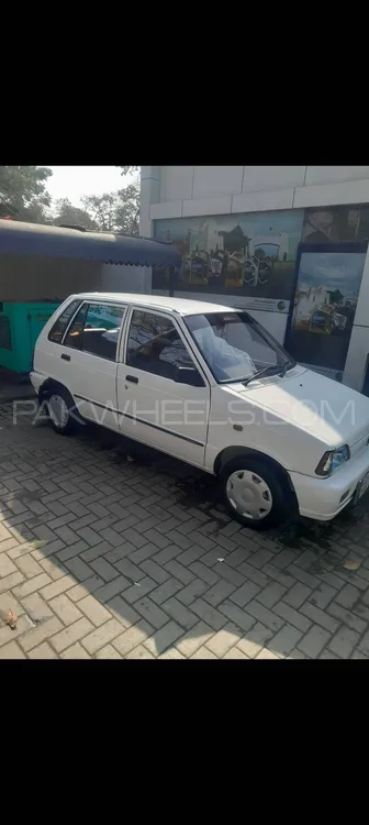 Suzuki Mehran 2019 for Sale in Lahore Image-1