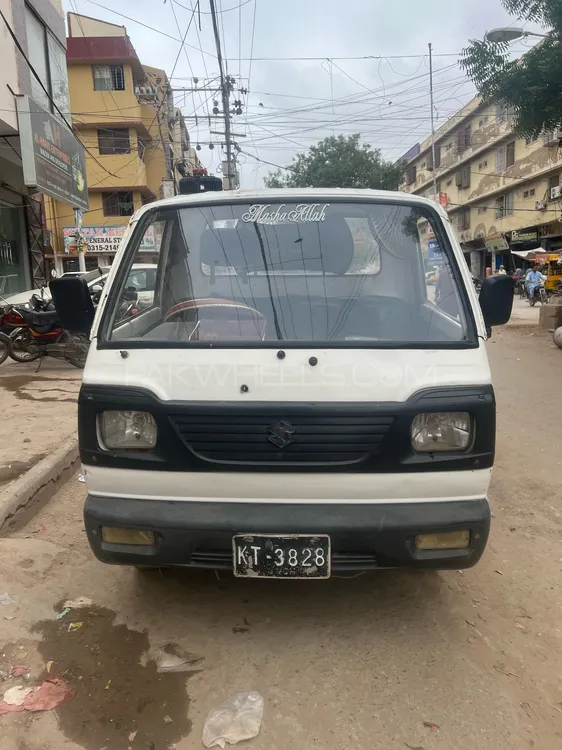 Suzuki Ravi 2014 for Sale in Karachi Image-1