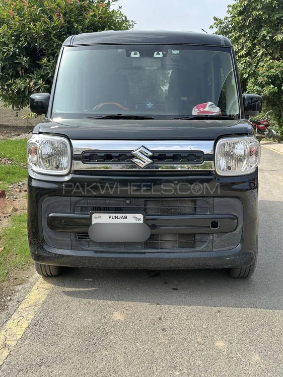 Suzuki Spacia 2021 for Sale in Lahore Image-1
