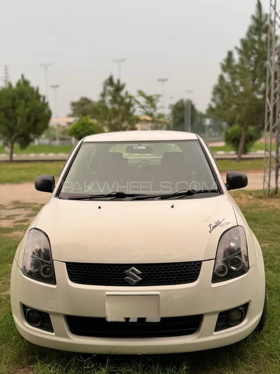 Suzuki Swift 2011 for Sale in Islamabad Image-1