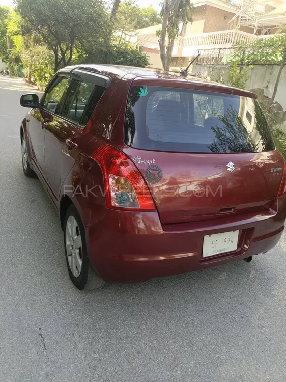 Suzuki Swift 2011 for Sale in Islamabad Image-1