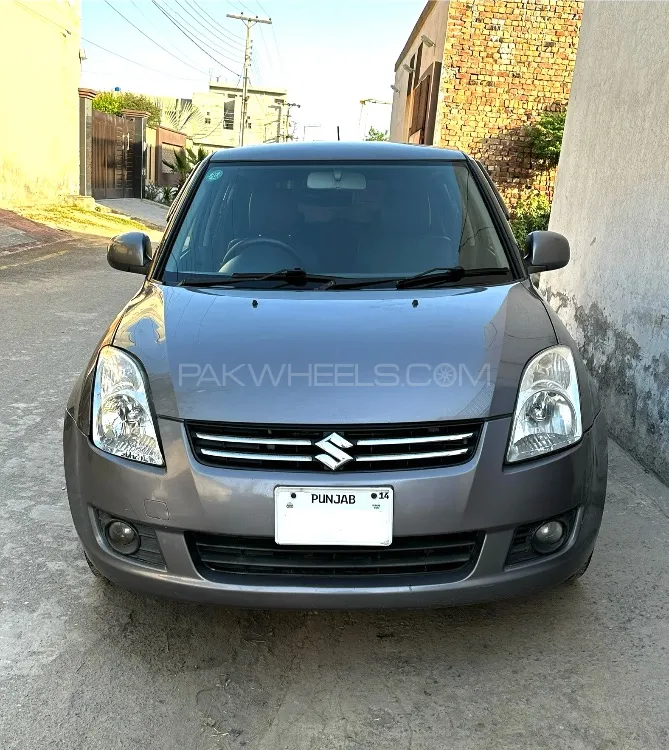 Suzuki Swift 2014 for Sale in Faisalabad Image-1
