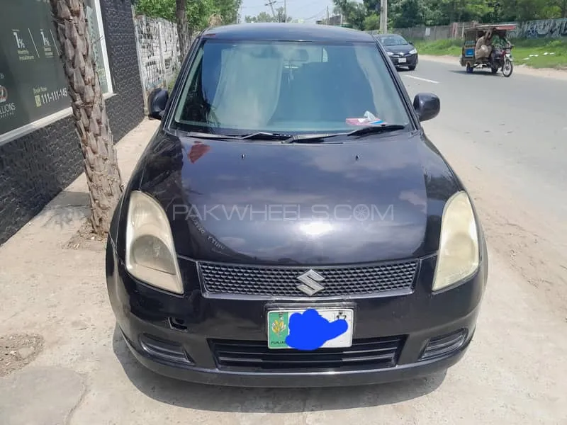 Suzuki Swift 2007 for Sale in Lahore Image-1