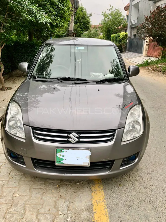 Suzuki Swift 2017 for Sale in Lahore Image-1