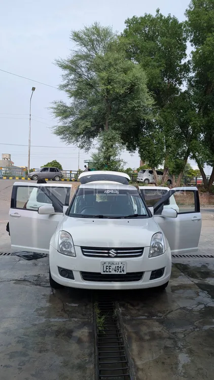 Suzuki Swift 2018 for Sale in Rahim Yar Khan Image-1