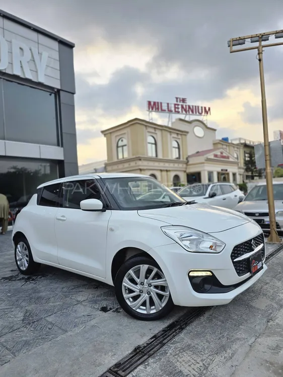 Suzuki Swift 2022 for Sale in Islamabad Image-1