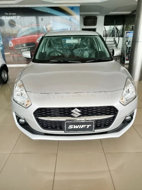 Suzuki Swift 2025 for Sale in Islamabad Image-1