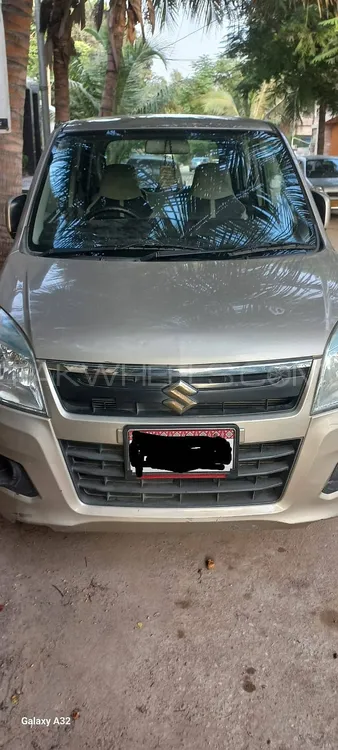 Suzuki Wagon R 2016 for Sale in Karachi Image-1
