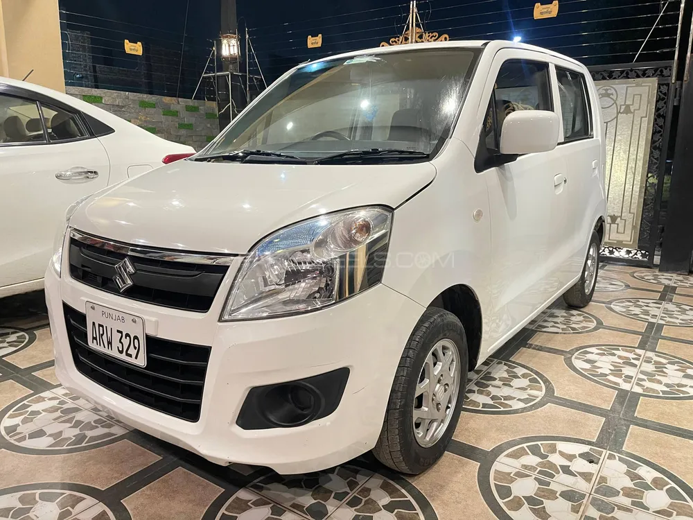 Suzuki Wagon R 2024 for Sale in Lahore Image-1