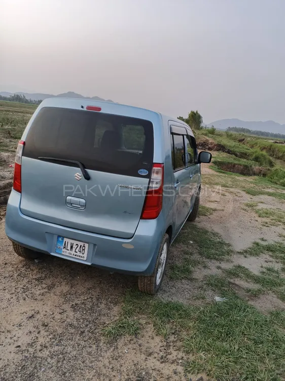 Suzuki Wagon R 2015 for Sale in Islamabad Image-1