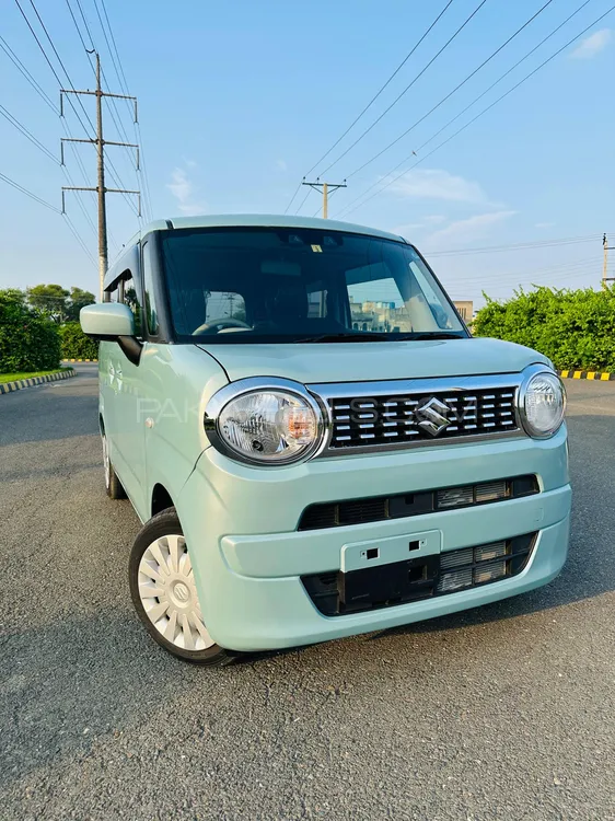 Suzuki Wagon R 2023 for Sale in Lahore Image-1