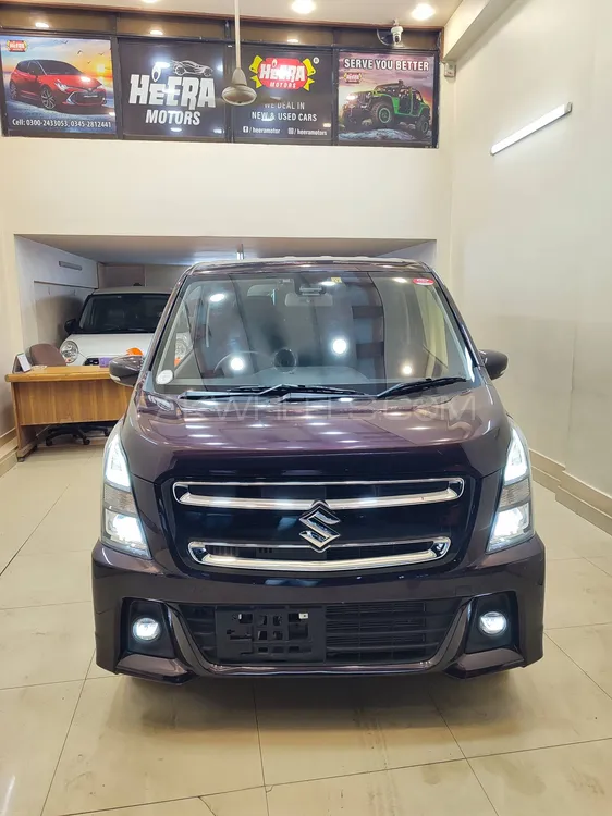 Suzuki Wagon R 2021 for Sale in Karachi Image-1