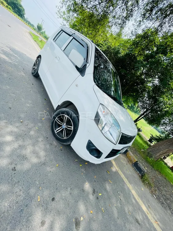 Suzuki Wagon R 2018 for Sale in Lahore Image-1