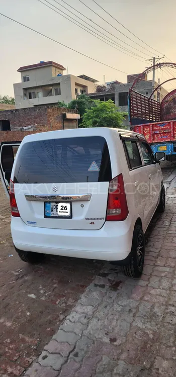 Suzuki Wagon R 2019 for Sale in Lahore Image-1