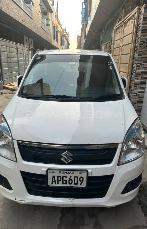 Suzuki Wagon R 2023 for Sale in Lahore Image-1