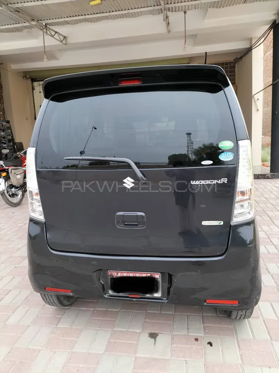 Suzuki Wagon R 2014 for Sale in Rahim Yar Khan Image-1