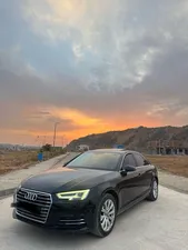 Audi A4 S-Line Competition 2015 for Sale