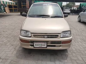 Daihatsu Cuore CX Eco 2012 for Sale