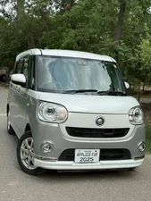 Daihatsu Move Canbus X 2021 for Sale