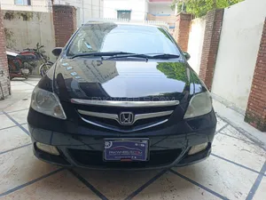 Honda City i-DSI Vario 2007 for Sale