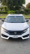 Honda Civic Oriel 1.8 i-VTEC CVT 2017 for Sale