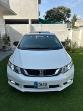 Honda Civic VTi Oriel Prosmatec 1.8 i-VTEC 2014 for Sale