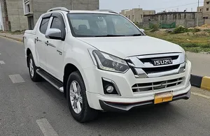 Isuzu D-Max V-Cross Automatic 3.0 2019 for Sale